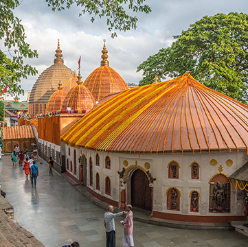 Kamakhya Temple