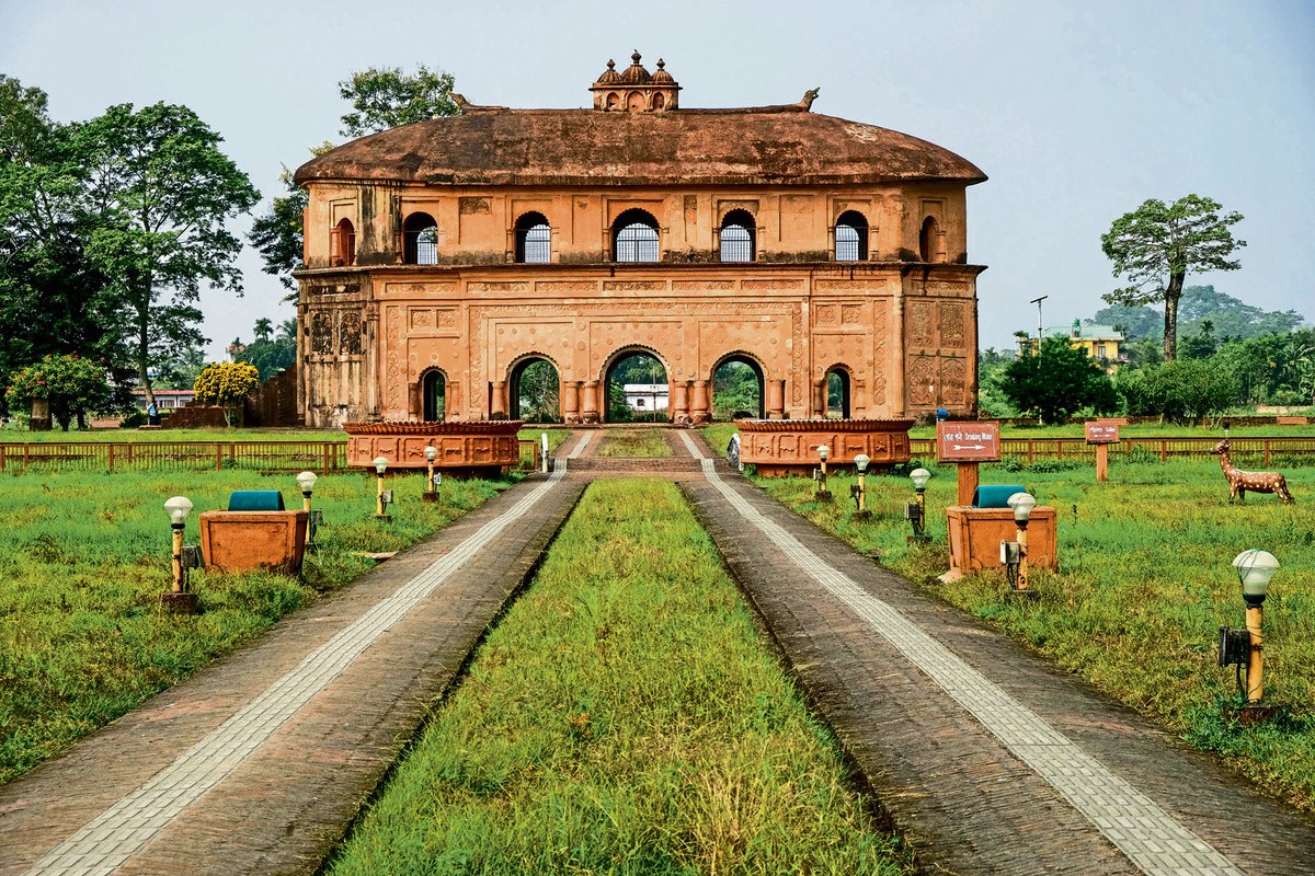 Sivasagar