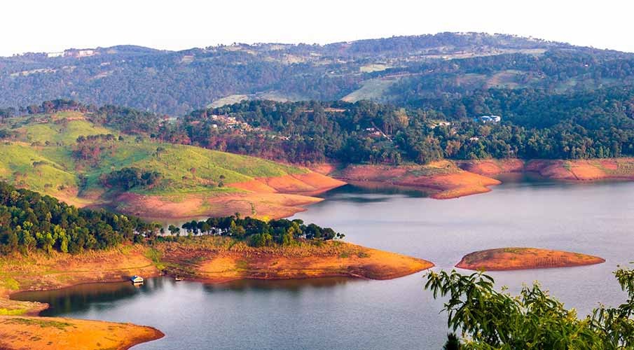 Umiam Lake